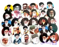 پیکسل مذهبی طرح رهبر شهید-بسته ۱۰۰عددی کد ۱۰۳۴۲۶