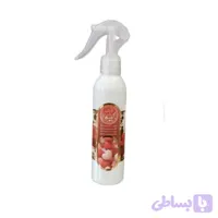 رایحه افشان طبیعی گیسو 200گرمی با پمپ روان و قوی-خوشبو کننده هوای طبیعی طیبستان کد 101564