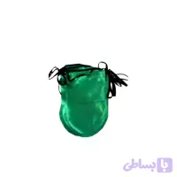 ریسه ساتن سبز-9متری 16عددی کد 104003