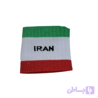 مچ بند کشی طرح پرچم ایران 7در8سانت کد 104797