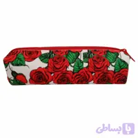 013245-جامدادی گلگلی مخمل