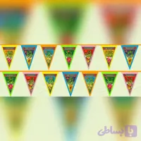 ریسه 14معصوم ع-30در45 سانت 9متری 16عددی کد 103298
