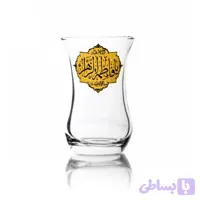 استکان کمر باریک یا فاطمه الزهرا س-6تایی کد 101288