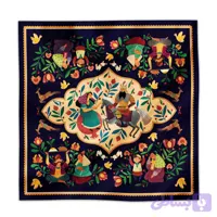 00101196-رومیزی طرح تهمینه