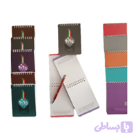دفترچه یادداشت گام دوم انقلاب کد 104596