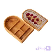 جعبه زیورآلات نیلارز اندازه 17در27سانت-فرش گیفت کد 13030030