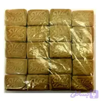 مهر تربت کربلا مستطیلی کوچک 3در2.5در1-بسته 20تایی کد 103156