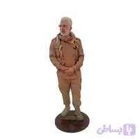 شهیدمهندس مهدی(با چفیه)/استند کوچک رومیزی کد 20700605