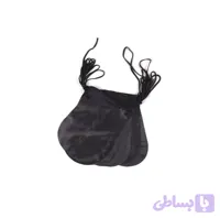 ریسه ساتن مشکی نه متری 16عددی-25 در17سانت کد 101373