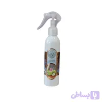 رایحه افشان طبیعی روح الجنان 200گرمی با پمپ روان و قوی-خوشبو کننده هوای طبیعی طیبستان-کد 101566