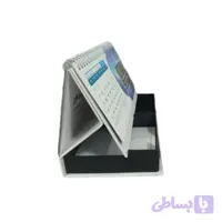 تقویم رومیزی کاست دار 1405 گام دوم کد 104592