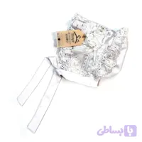 کلاه کودکانه و دخترانه نینای مدل فرشته سایز3 کد 104191