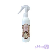 رایحه افشان طبیعی روح القدس-200گرمی با پمپ روان و قوی-خوشبو کننده هوای طبیعی طیبستان-کد 101570