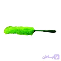 چوب پر خادمی هیئت رنگ سبز-75سانت کد 101715