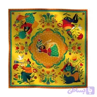 00101194-رومیزی طرح بهاران