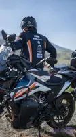 کاپشن موتورسواری تابستانه KTM مدل Adventure
