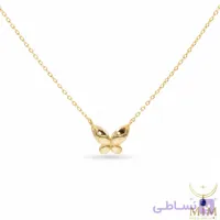 گردنبند پروانه