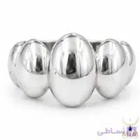 انگشتر چانکی سفید