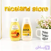 نمک بدن AHAو اسکراب بدن ۴۳۰گرمی