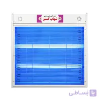 حشره کش برقی و جذبی شهاب گستر مدل FM220B بلند