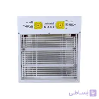 حشره کش خانگی دو لامپ ۸ وات کاسی مدل KASI-208UV
