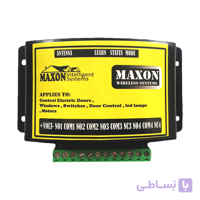 دستگاه کنترل از راه دور رادیویی 4 کانال مدل PX4