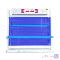 حشره کش برقی و جذبی شهاب گستر مدل FM220S صنعتی