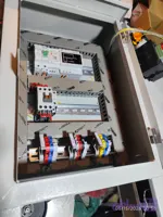 تابلو کوره صنعتی با رله جمو