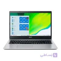 لپ تاپ 15.6 اینچی ایسر مدل Aspire 3 A315-58G-79RH-i7