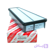 فیلتر هوای موتور تویوتا و لکسوس 31090-17801