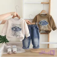ست بلوز شلوار اسپرت