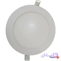 پنل توکار ۱۲ وات پارس شوان مدل هیتا (بسته 10 عددی)