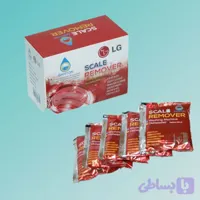پودر جرم گیر لباسشویی بامتون ال جی بسته 5 عددی