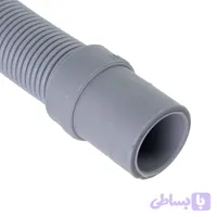 شلنگ تخلیه ماشین لباسشویی و ظرفشویی مدل L1M طول 1.8 متر