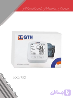فشارسنج دیجیتال GTH کد 732