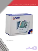 فشارسنج دیجیتال GTH کد 702C