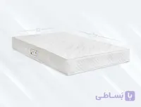تشک دونفره رویا مدل بونل ۲