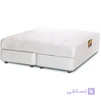 تشک طبی فنری مدل آسایا دو نفره asaya mattress