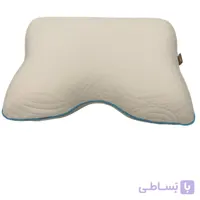 بالش طبی برش‌دار مدل پروانه