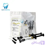 کامپوزیت فلو اسپیدنت (2 عددی) _ SPIDENT Flow Composite