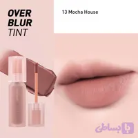 ست تینت لب مات و رژ گونه مایع مخملی پریپرا