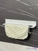 جا حوله ای نیکاد صنعت مدل 306 شلف فلزی آتاژور قفصه