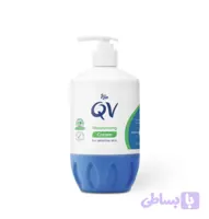 کرم مرطوب کننده پوست حساس کیووی | QV Moisturising Cream 500g