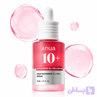 سرم ضد لک و روشن کننده آنوا مدل Niacinamide + Tranexamic Acid