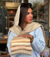 شال فلورانس سنگشور وارداتی کد ۲۰۲۱۰