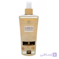 بادی اسپلش زنانه وودلایک مدل COCO MADEMOISELLE