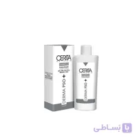 شامپو کف سر پوست دار مناسب انواع مو سریتا