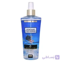بادی اسپلش مردانه وودلایک مدل VERCASE POUR HOMME