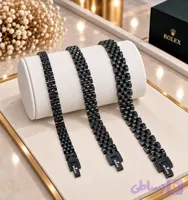 دستبند رولکس استیل (کد 9LD5X)