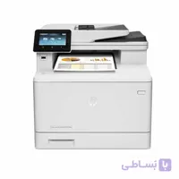 پرینتر چند کاره لیزری اچ پی مدل M477fdw
